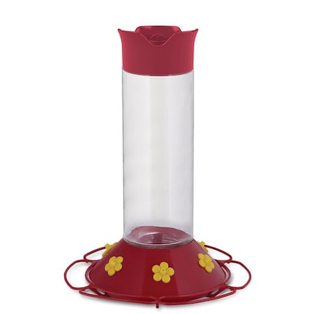 Victor Perky-Pet Hummingbird 30 oz Glass/Plastic Nectar Feeder 6 ports 209B-2